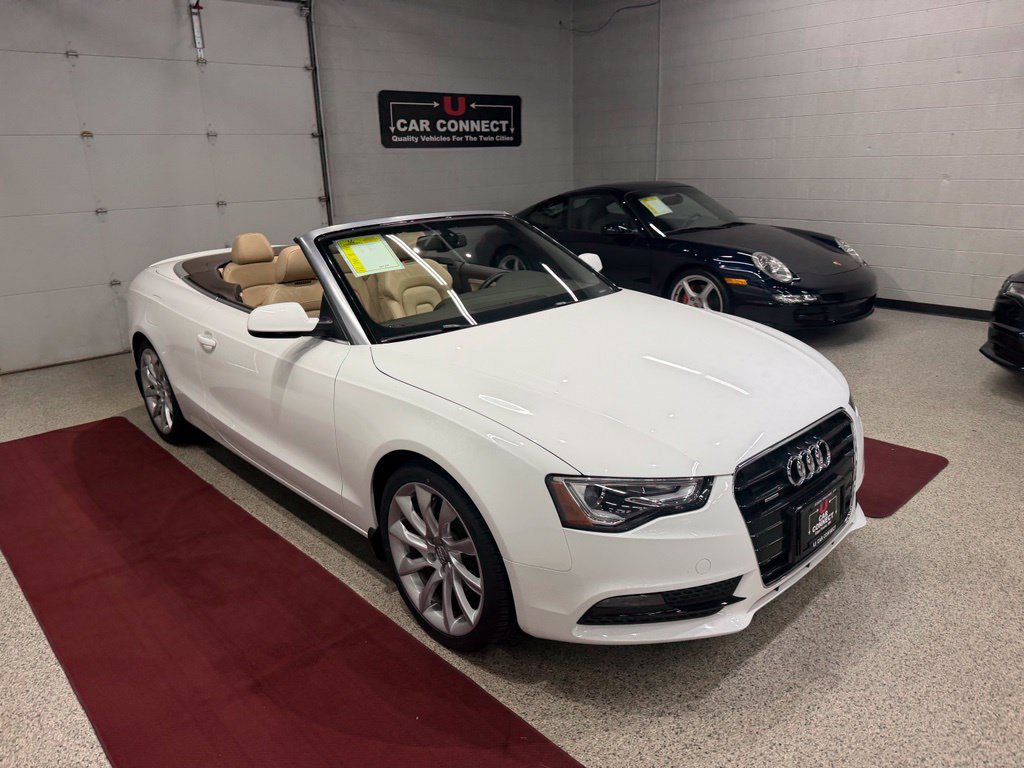 Used 2014 Audi A5 2.0T Premium Plus w/ Premium Plus Package AWD/4WD image 9