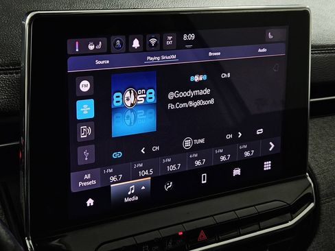 Used 2022 Jeep Compass Latitude AWD/4WD image 10