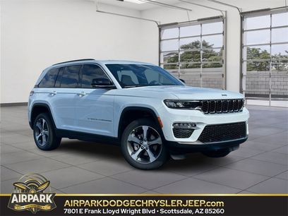 New 2025 Jeep Grand Cherokee Limited