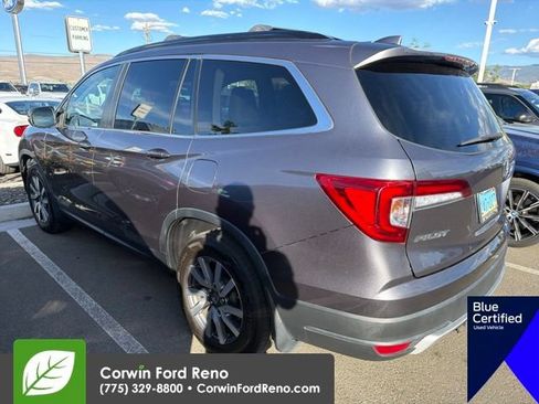 Used 2021 Honda Pilot EX-L image 8