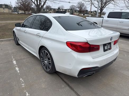 Used 2018 BMW 540i w/ M Sport Package image 5