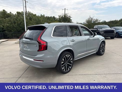 Certified 2026 Volvo XC90 B6 Ultra AWD/4WD image 5