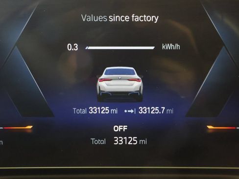 Used 2023 BMW i4 eDrive40 w/ Premium Package RWD image 17