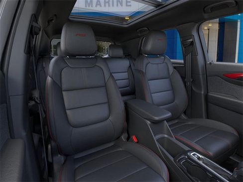 New 2025 Chevrolet TrailBlazer RS w/ Convenience Package image 16