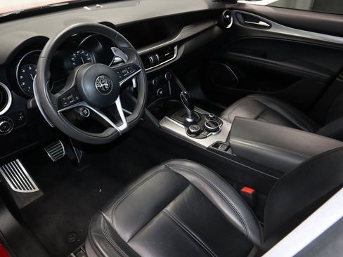 Used 2018 Alfa Romeo Stelvio Sport w/ Quick Order Package 22J Sport image 22