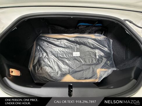 New 2026 MAZDA MX-5 Miata RF Grand Touring RWD image 46