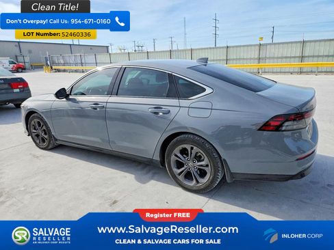 Used 2024 Honda Accord EX-L image 3