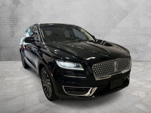 Used 2019 Lincoln Nautilus Reserve FWD image 1