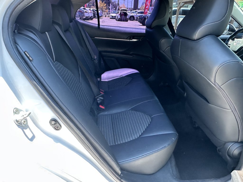 Used 2023 Toyota Camry SE w/ Convenience Package FWD image 21