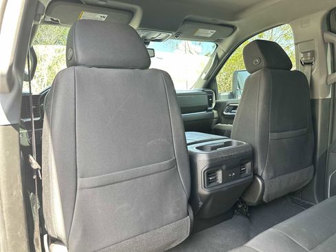 Used 2025 Chevrolet Silverado 2500 LT w/ All Star Edition AWD/4WD image 16
