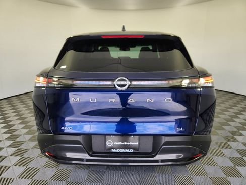 Used 2025 Nissan Murano SL w/ Cargo Package AWD/4WD image 4