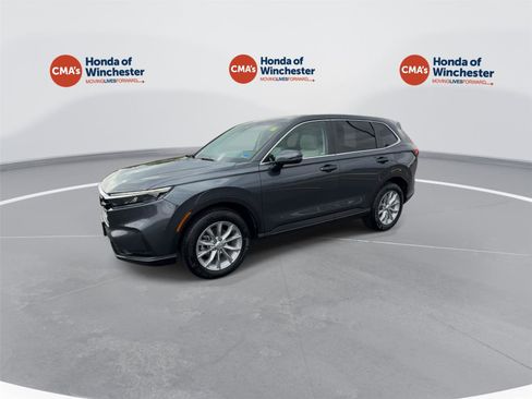 Certified 2023 Honda CR-V EX-L image 4