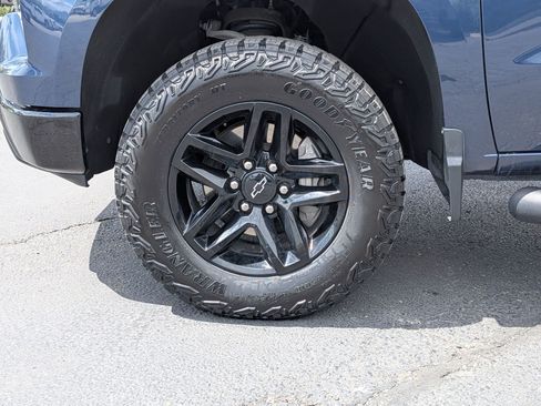 Certified 2023 Chevrolet Silverado 1500 LT Trail Boss AWD/4WD image 13