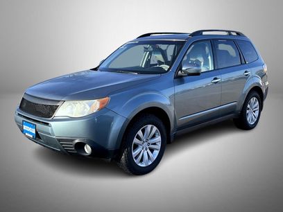 Used 2011 Subaru Forester 2.5X Limited
