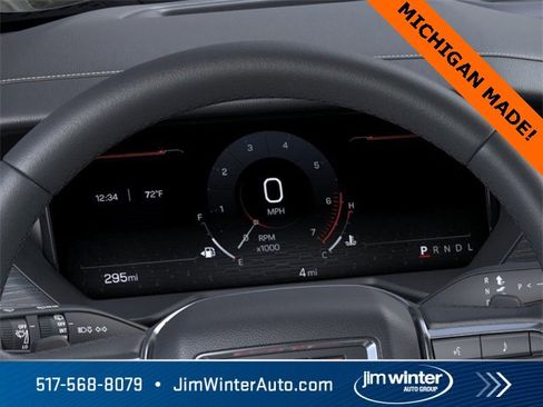 New 2025 GMC Acadia Elevation w/ Elevation Premium Package image 44