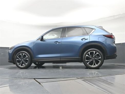 Certified 2023 MAZDA CX-5 AWD 2.5 S w/ Premium Plus Pkg image 31