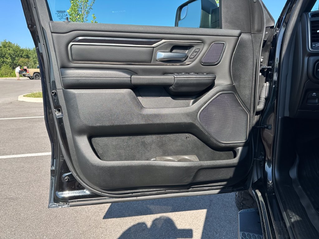 Used 2020 RAM 1500 Rebel w/ Rebel Level 2 Equipment Group AWD/4WD image 16