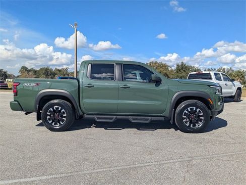 Used 2023 Nissan Frontier Pro-X w/ Tow Package image 2