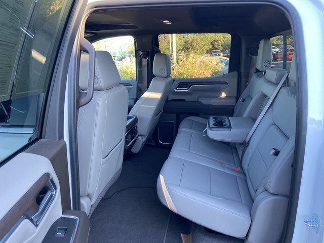 Used 2023 GMC Sierra 1500 SLT w/ SLT Premium Package AWD/4WD image 52