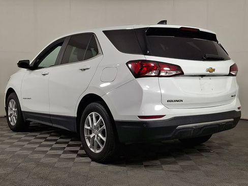 Used 2024 Chevrolet Equinox LT w/ LPO, Floor Liner Package AWD/4WD image 7