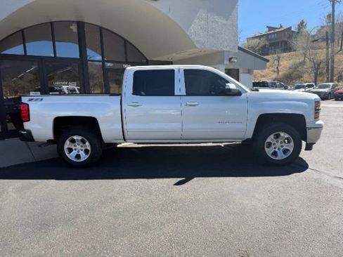 Used 2015 Chevrolet Silverado 1500 LT w/ All Star Edition image 5