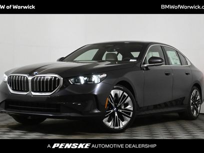 Used 2025 BMW 530i xDrive