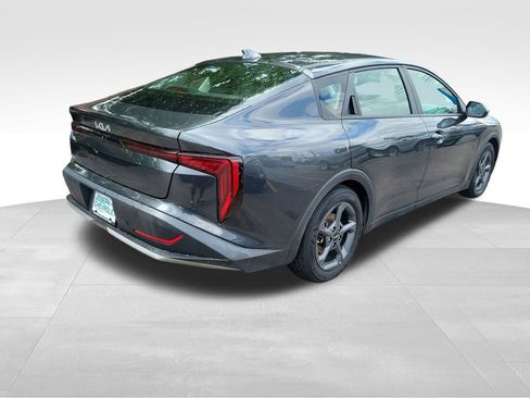 Used 2025 Kia K4 FWD image 4