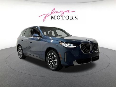 Certified 2026 BMW X3 xDrive30 w/ Premium Package AWD/4WD image 4