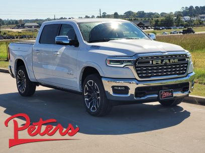 New 2026 RAM 1500 Limited