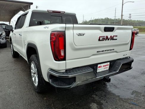Used 2021 GMC Sierra 1500 SLT w/ SLT Convenience Package image 5