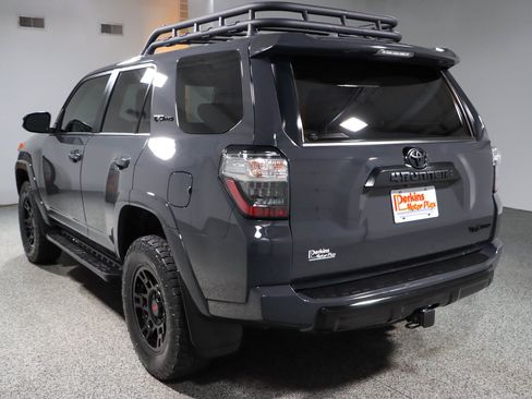 Used 2024 Toyota 4Runner TRD Pro AWD/4WD image 9