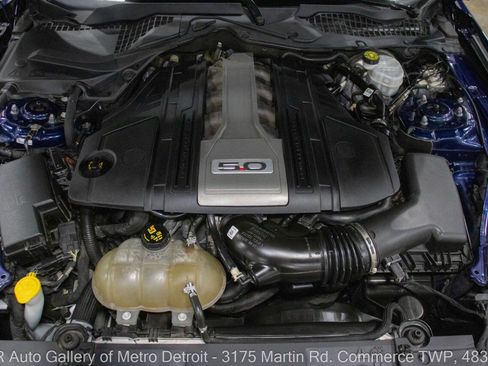 Used 2019 Ford Mustang GT Premium w/ Ford Safe & Smart Package image 19