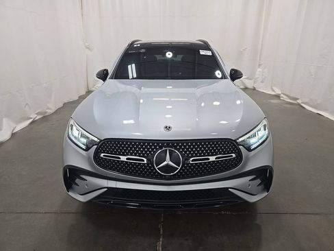 Used 2024 Mercedes-Benz GLC 300 w/ AMG Line image 2
