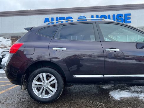 Used 2012 Nissan Rogue SV image 37
