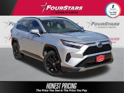 Used 2022 Toyota RAV4 SE