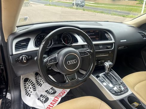 Used 2016 Audi A5 2.0T Premium AWD/4WD image 12