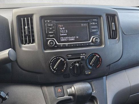 Used 2019 Nissan NV200 S w/ Cruise Control Package FWD image 13