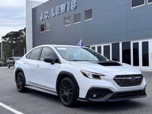 Used 2024 Subaru WRX Limited w/ Popular Package #2A image 1