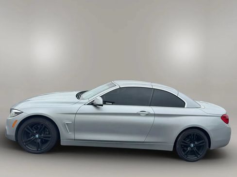 Used 2018 BMW 430i xDrive Convertible AWD/4WD image 4