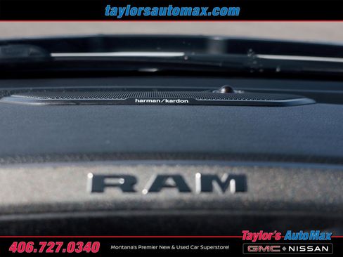 Used 2020 RAM 1500 Sport w/ Leather & Sound Group AWD/4WD image 35