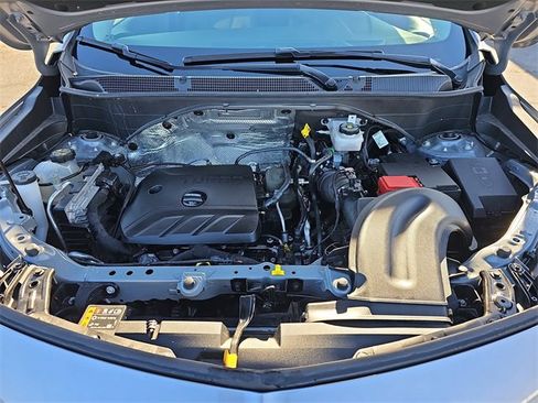 Certified 2023 Buick Encore GX Select w/ Sport Touring Package image 30