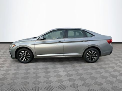 New 2026 Volkswagen Jetta S FWD image 4