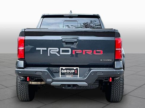 Used 2026 Toyota Tacoma TRD Pro AWD/4WD image 5