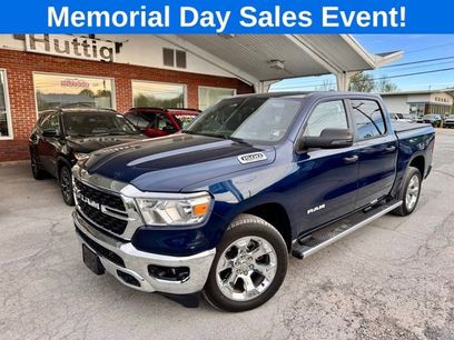 Used 2023 RAM 1500 Big Horn