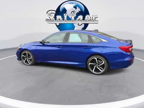 Used 2022 Honda Accord Sport image 7