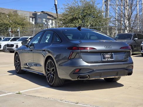 New 2026 Audi A6 3.0 image 11