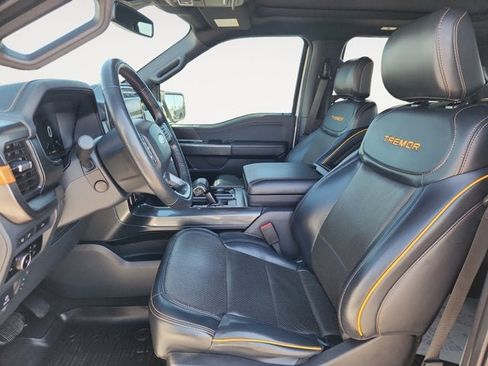 Certified 2023 Ford F150 Tremor w/ Equipment Group 402A High image 9