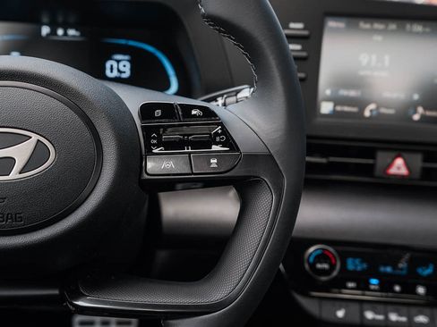 New 2026 Hyundai Elantra SEL Sport Premium FWD image 19