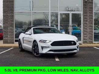 Used 2019 Ford Mustang GT Premium w/ Equipment Group 401A video 1