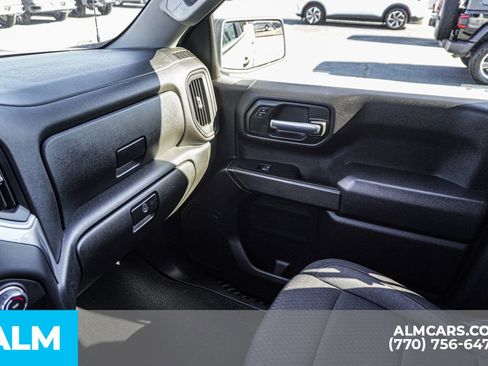 Used 2024 Chevrolet Silverado 1500 Custom image 41